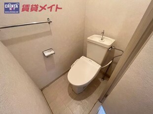 新正駅 徒歩8分 2階の物件内観写真